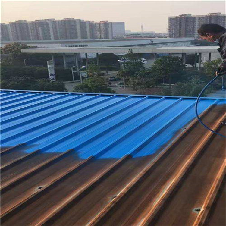 新宾彩钢瓦喷漆翻新服务